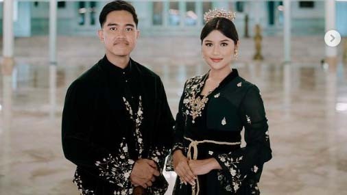 Rangkaian Akad Nikah Kaesang dan Erina Siang Ini, Ijab Kabul hingga Pangabektan