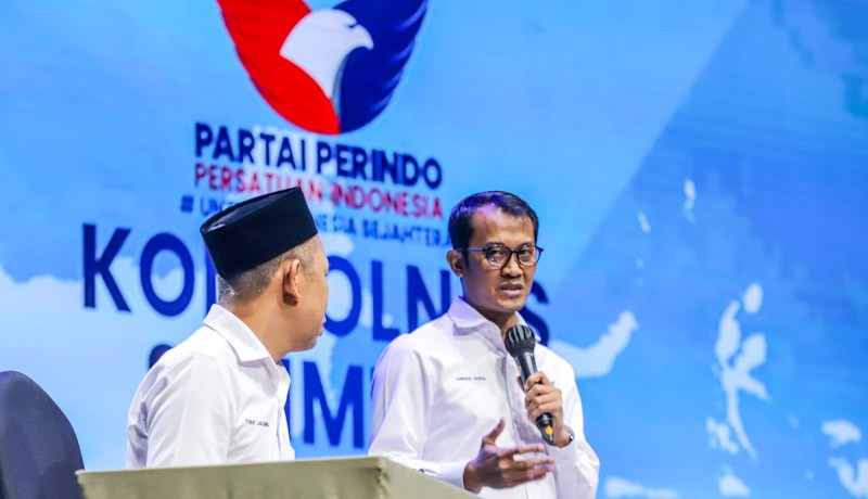 Konsolnas dan Bimtek Partai Perindo Bahas Program Politik - Bagian 1
