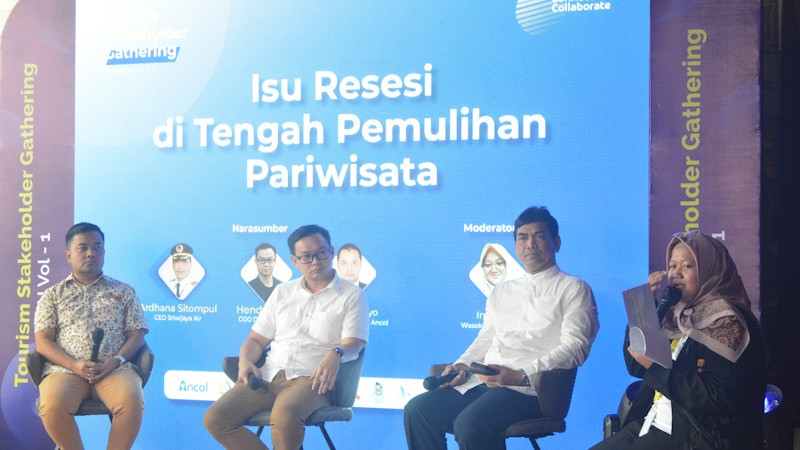 Kemberin Dukung Pariwisata Bangkit melalui Tourism Stakeholder Gathering - Bagian 3