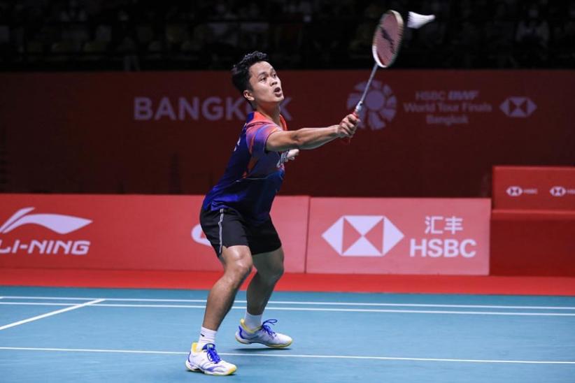Kalahkan Jonatan Christie, Anthony Ginting Pastikan Masuk ke Final BWF World Tour - Bagian 3