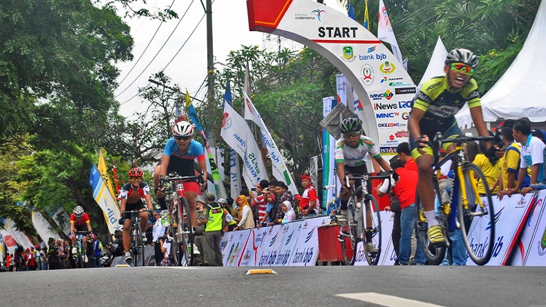 Tour De Linggarjati Digelar 16-18 Desember 2022, Pemkab Kuningan Matangkan Persiapan