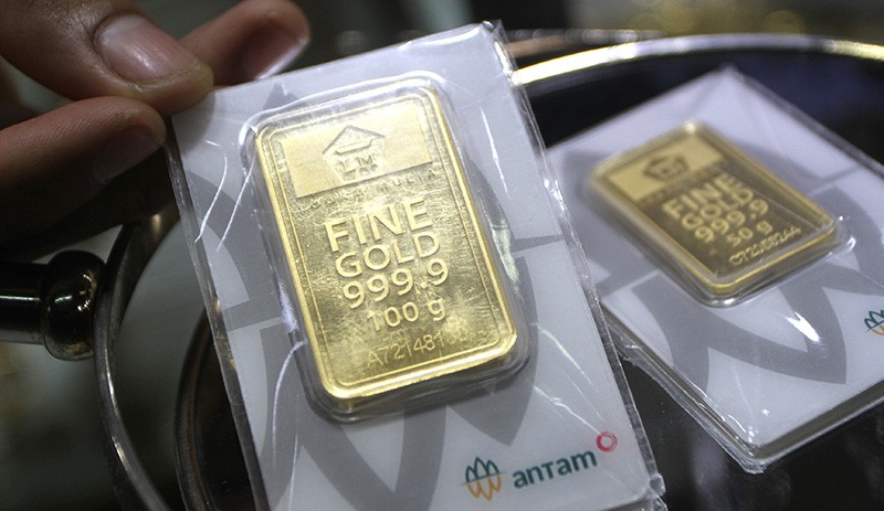 Segini Harga Emas Jelang Akhir Tahun - Bagian 2