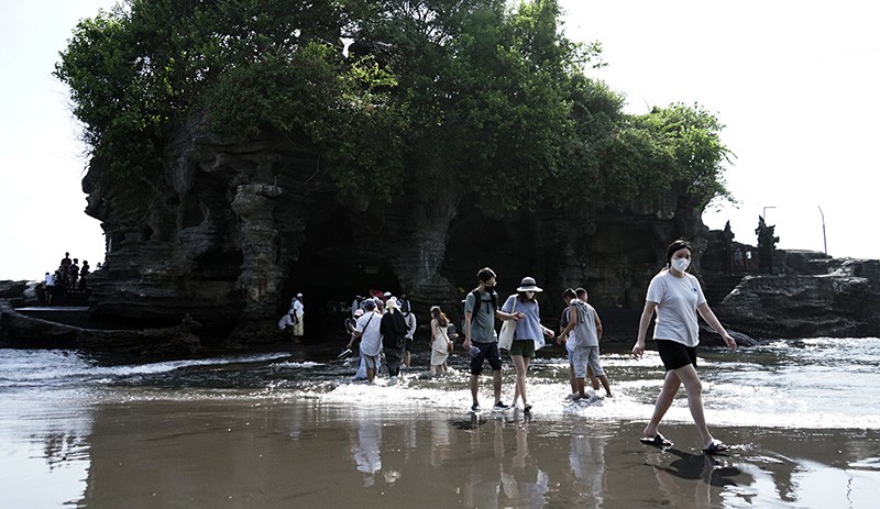 UU KUHP Tidak Mengganggu Pariwisata Bali - Bagian 1