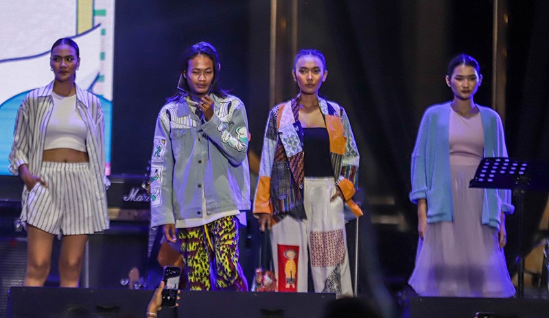 Gaya Bonge di Panggung WMM Festival 2022 - Bagian 3