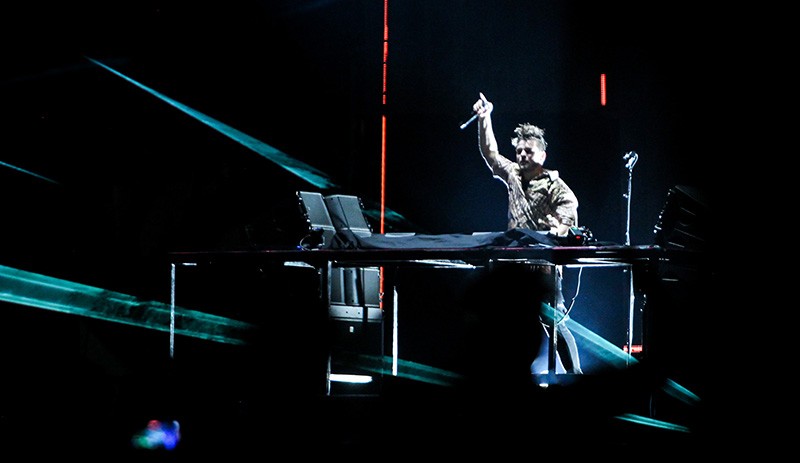 Penampilan DJ Martin Garrix Tutup Djakarta Warehouse Project 2022 - Bagian 3