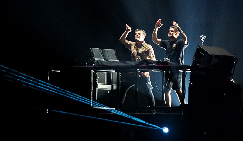 Penampilan DJ Martin Garrix Tutup Djakarta Warehouse Project 2022 - Bagian 2