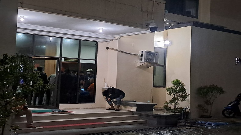 7 Tersangka Terorisme yang Ditangkap Densus 88 Dipindah ke Rutan Polda Jateng
