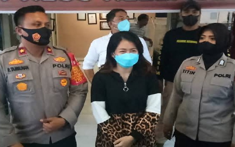 Selebgram Alnaura Karima Pramesti Bakal Dijemput Paksa Jaksa