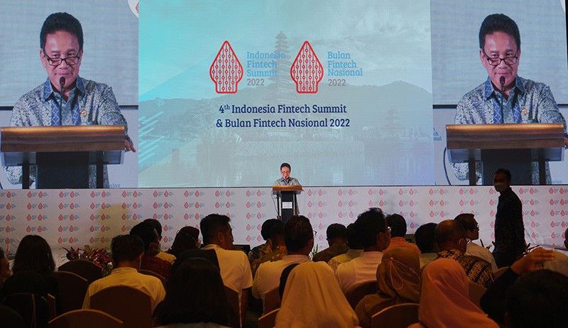 Penutupan 4th Indonesia Fintech Summit dan Bulan Fintech Nasional 2022 - Bagian 2