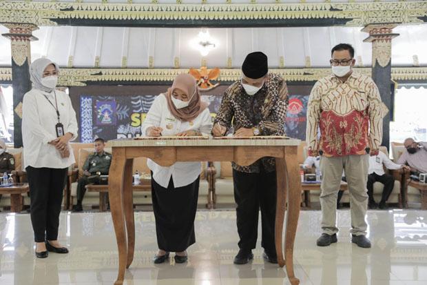 Pemkot Jogja dan Kabupaten Sleman Kerja Sama Turunkan Inflasi 