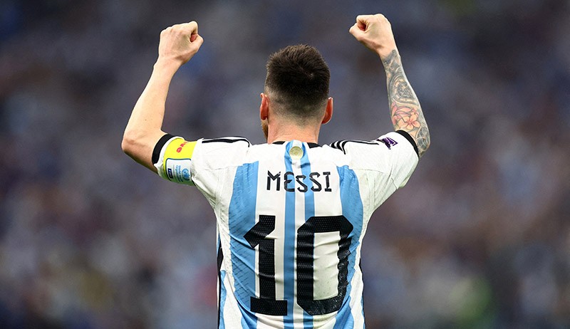 Sihir Messi Bungkam Kroasia, Argentina ke Final Piala Dunia 2022 - Bagian 1