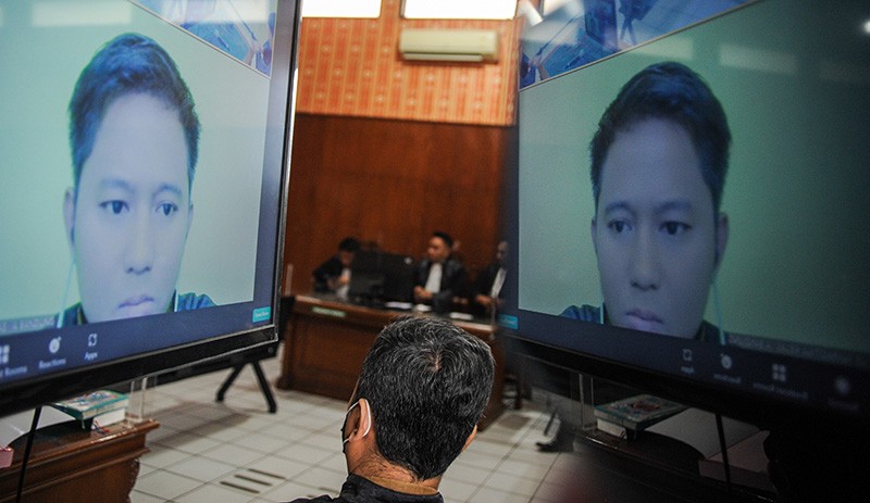 Doni Salmanan Divonis 4 Tahun Penjara Denda Rp1 Miliar - Bagian 1