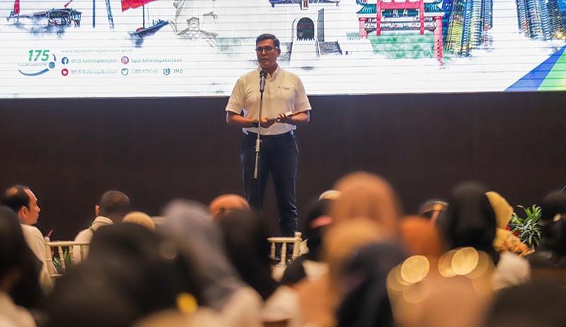 MNC Bank - BPJS Ketenagakerjaan Kerja Sama Pembukaan Rekening Massal PMI - Bagian 4