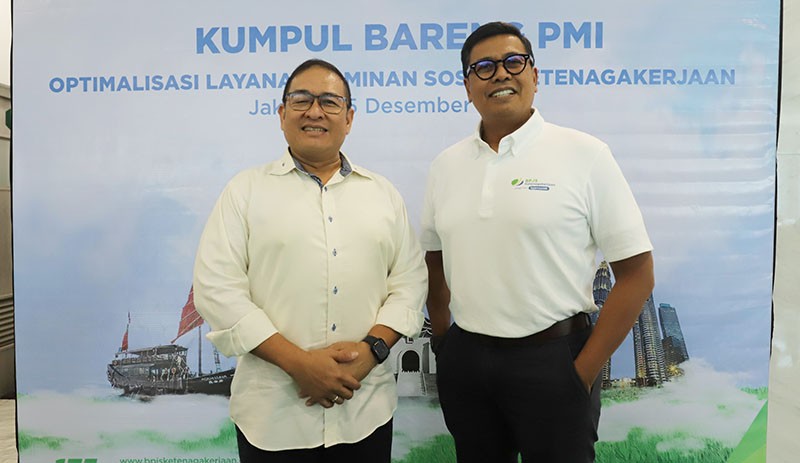 MNC Bank - BPJS Ketenagakerjaan Kerja Sama Pembukaan Rekening Massal PMI - Bagian 2