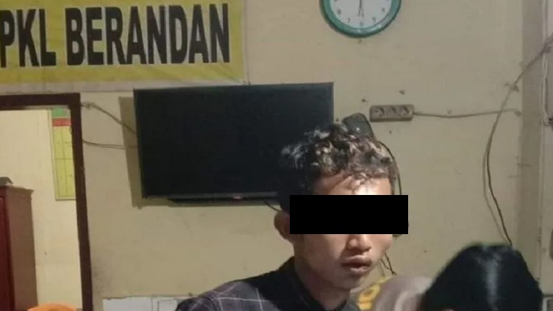 Janda Muda dan Anak Tewas di Langkat Ternyata Dibunuh Pencuri