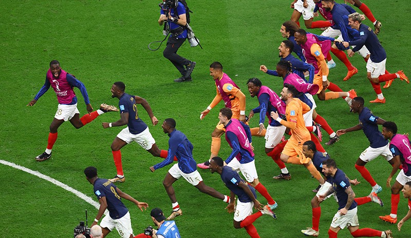 Perjuangan Maroko Terhenti, Mbappe Cs Hadapi Messi di Final Piala Dunia 2022 - Bagian 2