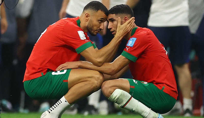 Perjuangan Maroko Terhenti, Mbappe Cs Hadapi Messi di Final Piala Dunia 2022 - Bagian 1