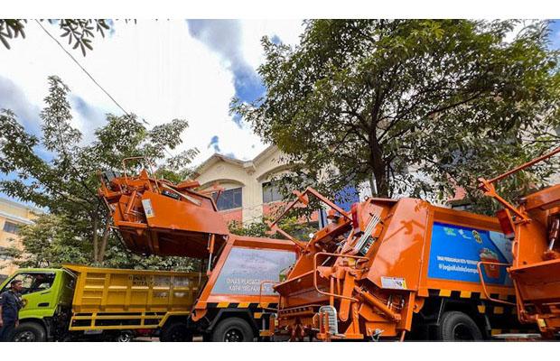 Program Nol Sampah Anorganik di Jogja Berhasil Tekan  Volume hingga 20 Ton Per Hari