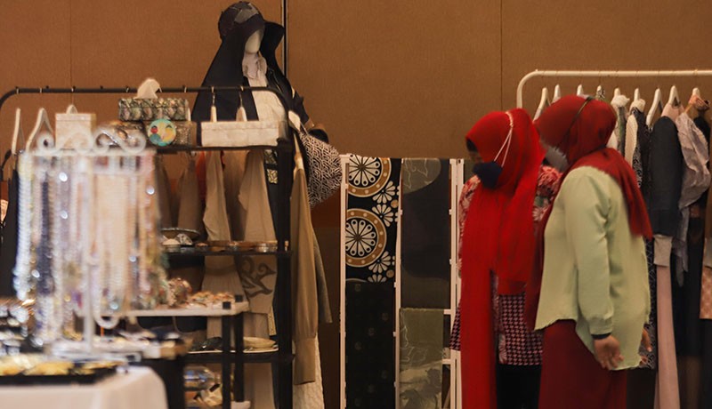 JPFW 2022 Hadirkan 200 UMKM Binaan Jakpreneur - Bagian 2
