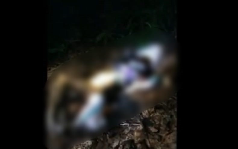 Terungkap! Perempuan Terbakar di Hutan Sei Jepun Nunukan Ternyata Dibunuh Pacarnya