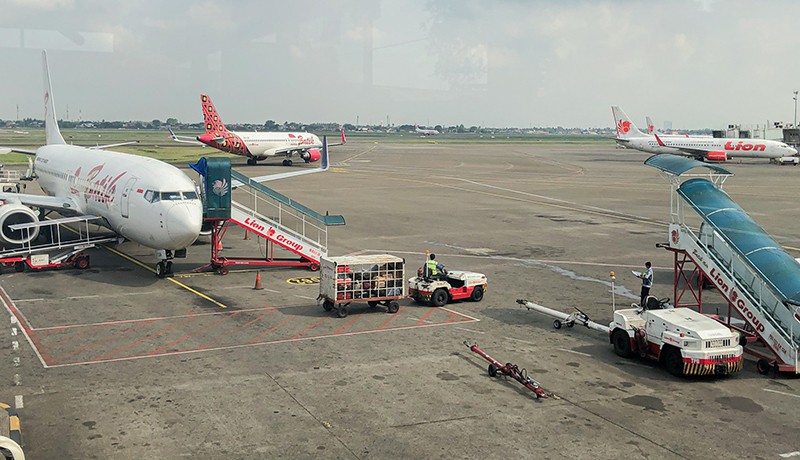 Penumpang Pesawat Bandara Soetta saat Nataru Diprediksi Sebanyak 1,38 Juta - Bagian 5