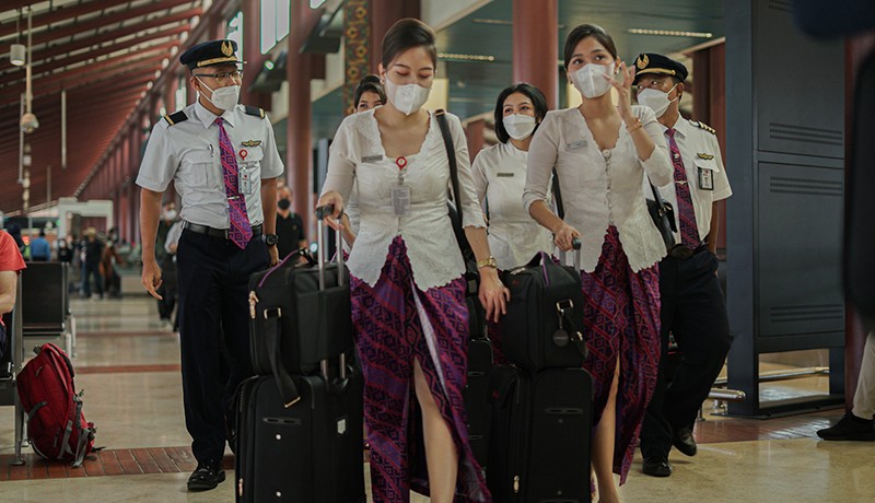 Penumpang Pesawat Bandara Soetta saat Nataru Diprediksi Sebanyak 1,38 Juta - Bagian 4