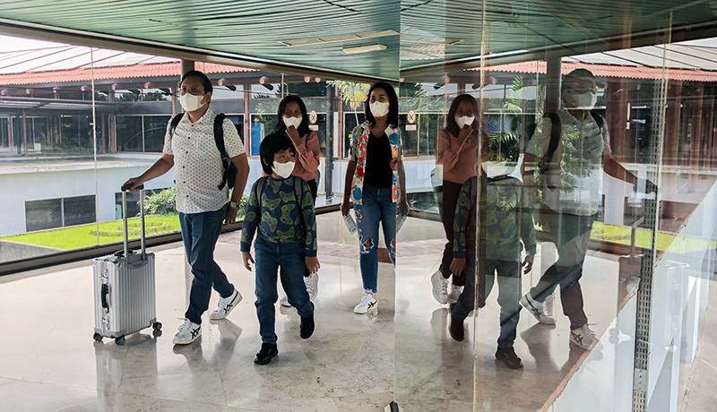 Penumpang Pesawat Bandara Soetta saat Nataru Diprediksi Sebanyak 1,38 Juta - Bagian 1