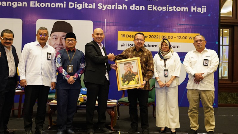 Langkah Transformasi BPKH Meluncurkan Platform Digital untuk Pelaku Bisnis Penyelenggaraan Haji - Bagian 1