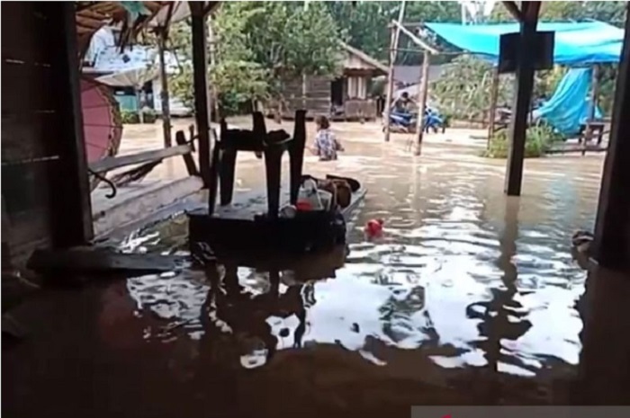 2 Kecamatan di Aceh Timur Diterjang Banjir dan Tanah Longsor