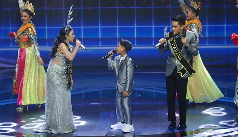 Kolaborasi Farel Prayoga dengan Finalis KDI 2022 - Bagian 2