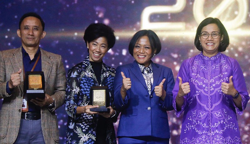 Masukan Poin Perbaikan Nasib Ekonomi Perempuan, G20 EMPOWER Diapresiasi - Bagian 1