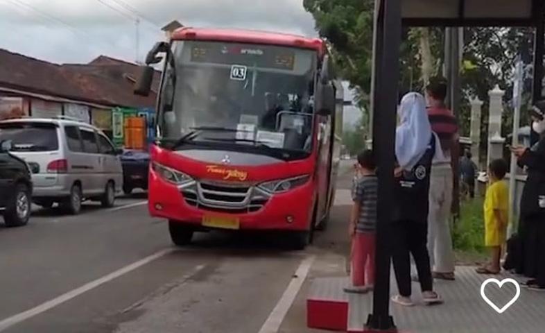 Jalan Raya Solo-Purwodadi Ditutup, Ini Rute Alternatif Trans Jateng Koridor 1