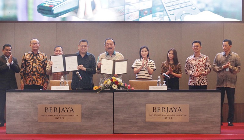 MNC Group Jalin Kemitraan Strategis dengan Berjaya Corporation Berhad Malaysia - Bagian 1