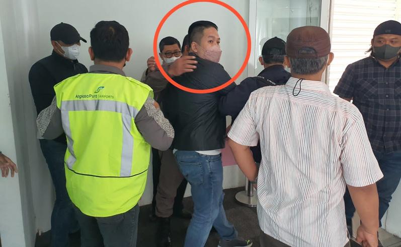  Agus Hartono Tersangka Korupsi Kredit Macet Ditahan di Lapas Semarang 20 Hari 