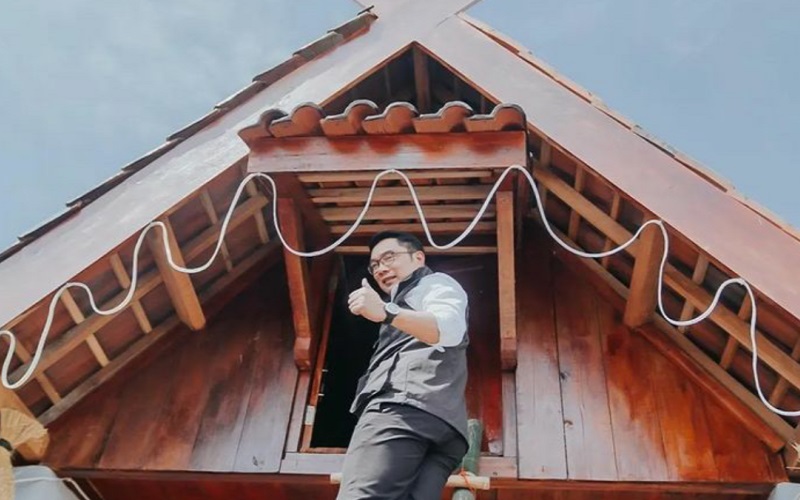 Masa Jabatan Tersisa 8 Bulan, Ini Capaian Tertinggi Ridwan Kamil 