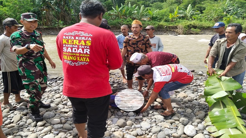 Saat Berkebun Dikabarkan Hilang, Kakek asal Cidaun Cianjur Ditemukan Tewas Mengenaskan