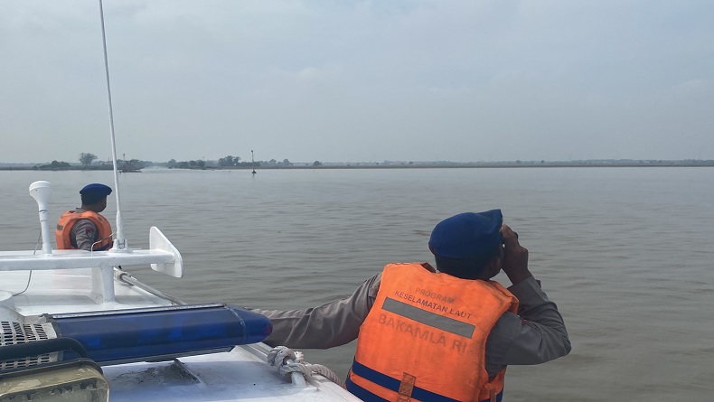 Sudah 6 Hari, Bocah Tenggelam di Sungai Bugel Indramayu Belum Ditemukan 
