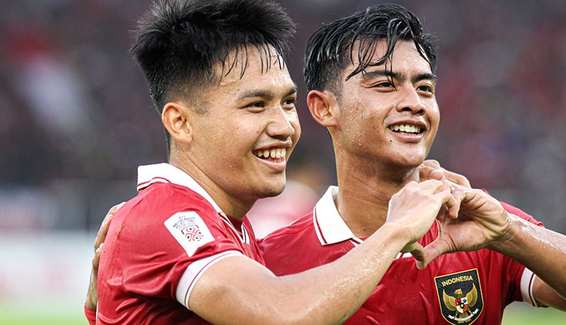 Penyisihan Grup Piala AFF, Timnas Indonesia Kalahkan Kamboja 2-1 - Bagian 2