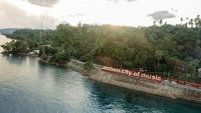 Fakta Menarik Ambon yang Dinobatkan Jadi Kota Musik Dunia