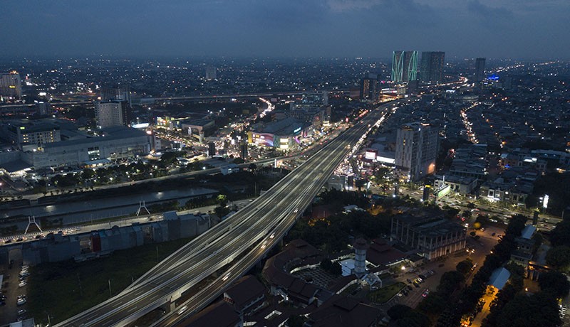 Tol Becakayu Seksi 2A Beroperasi hingga 3 Januari 2023 - Bagian 1