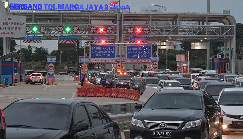 Tol Becakayu Seksi 2A Beroperasi hingga 3 Januari 2023 - Bagian 2