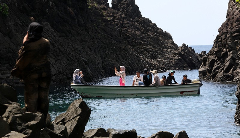 Gua Sarang Spot Wisata Eksotis di Pulau Weh Sabang - Bagian 1