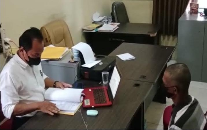 Bejat, Ayah di Jambi Perkosa Anak Kandung hingga Melahirkan