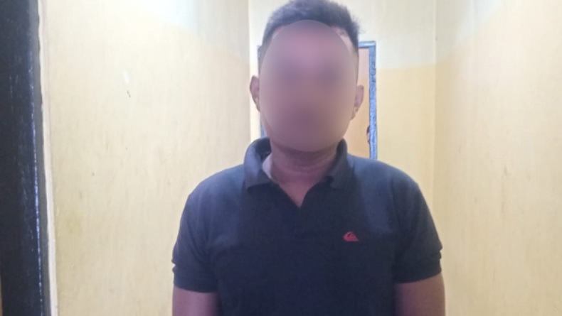 Duel Maut gegara Tenggak Miras, Pria Ini Tusuk Warga Boltim hingga Tewas