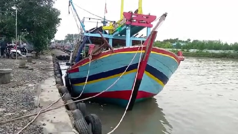 Cuaca Ekstrem, Nelayan di Pemalang Memilih Tidak Melaut