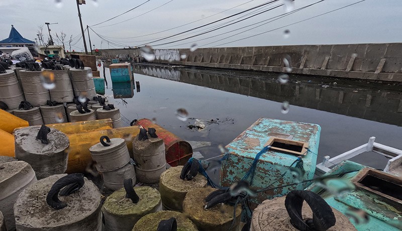 21 Daerah Pesisir di Indonesia Terancam Banjir Rob Sampai Januari 2023 - Bagian 2