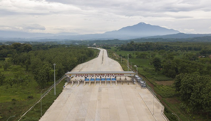 Pembangunan Jalan Tol Cisumdawu Seksi 6, Target Beroperasi saat Lebaran 2023 - Bagian 1