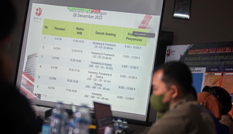 Begini Persiapan Teknologi Modifikasi Cuaca untuk Antisipasi Cuaca Ekstrem - Bagian 4