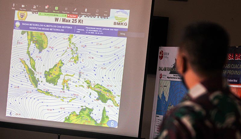 Begini Persiapan Teknologi Modifikasi Cuaca untuk Antisipasi Cuaca Ekstrem - Bagian 5
