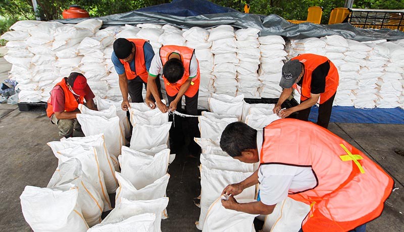 Begini Persiapan Teknologi Modifikasi Cuaca untuk Antisipasi Cuaca Ekstrem - Bagian 2
